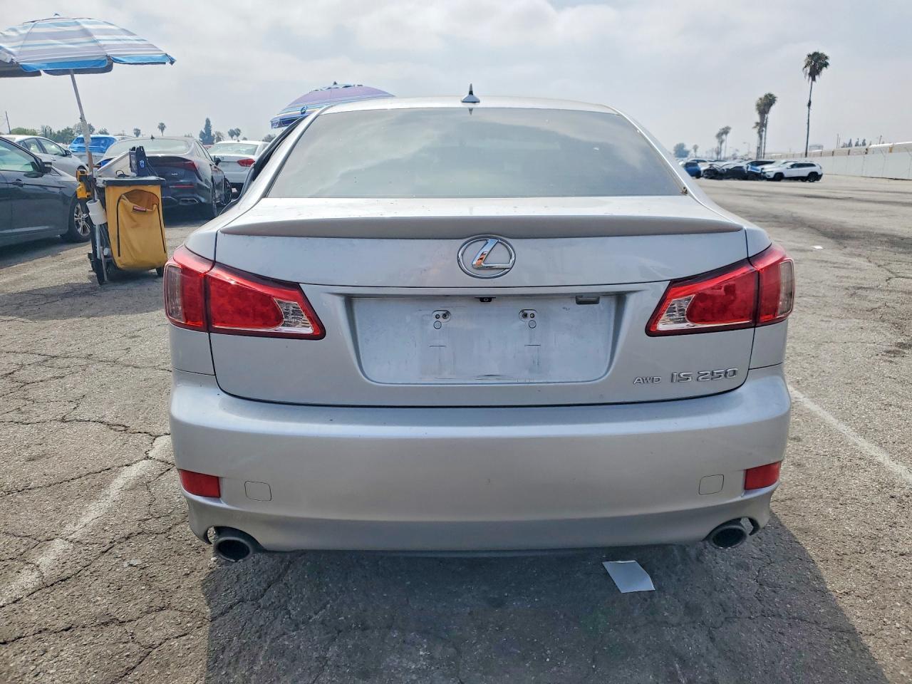 2011 Lexus Is 250 - Фото 6
