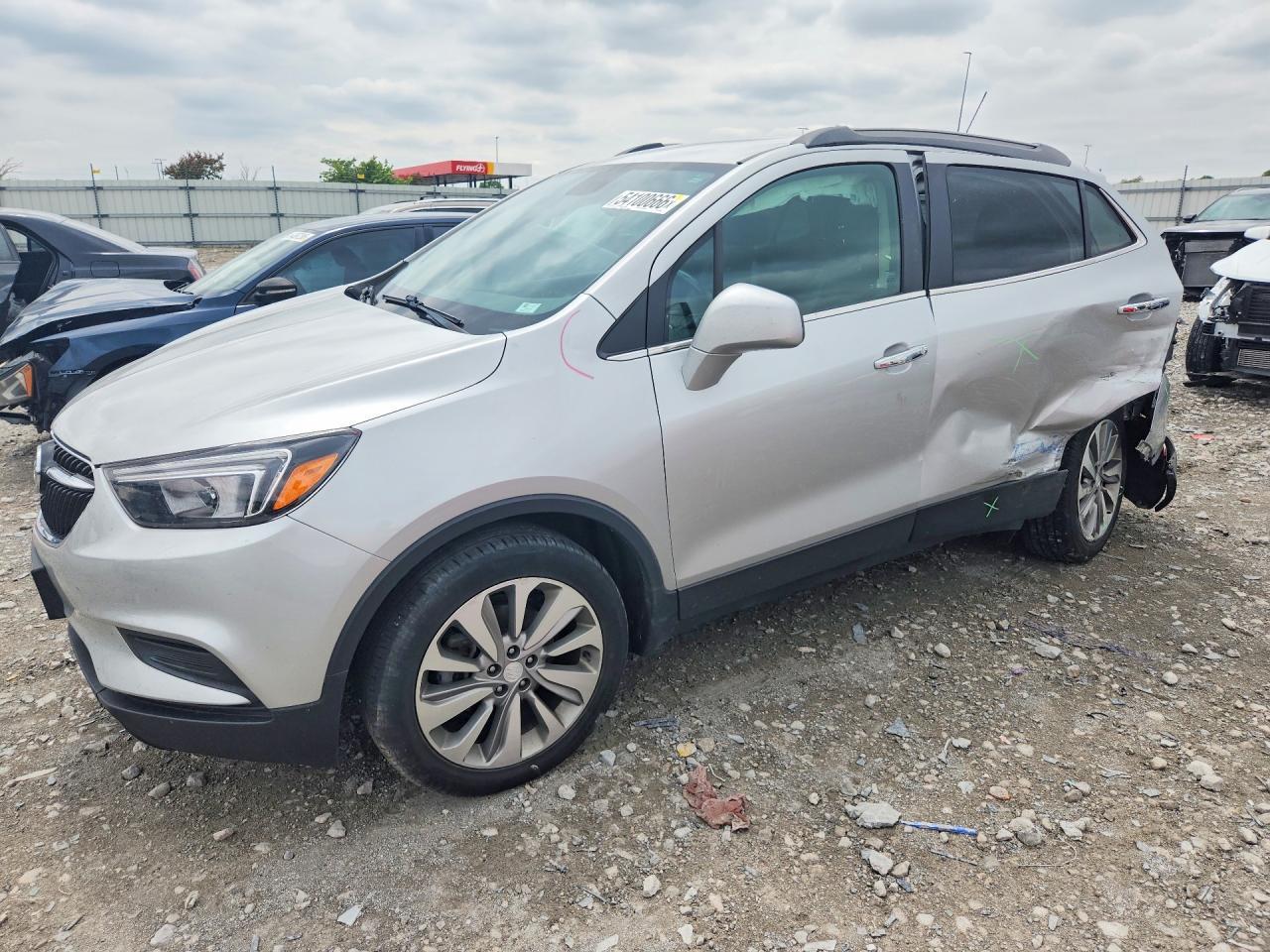 2020 Buick Encore Preferred