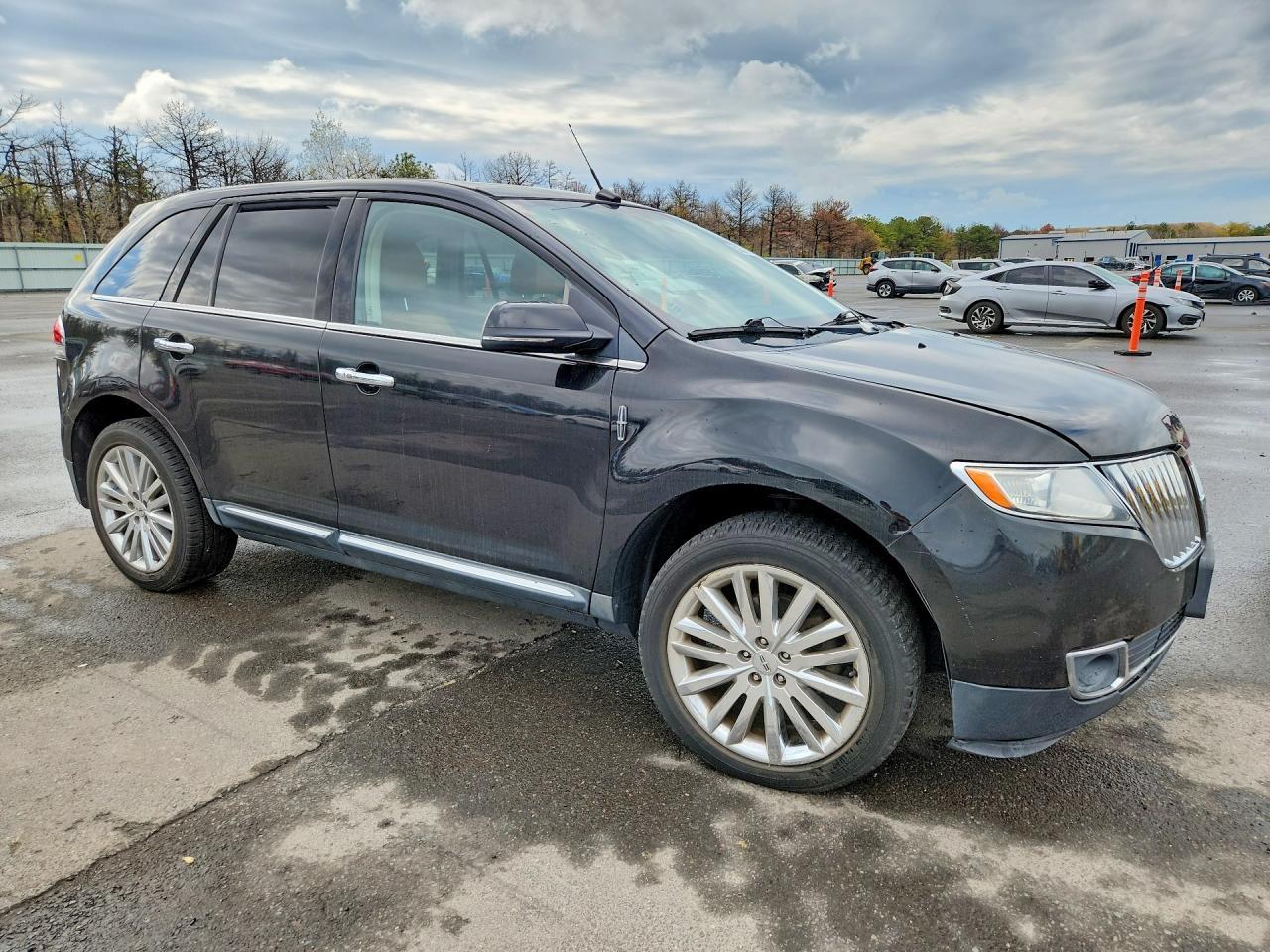 2013 Lincoln Mkx - Фото 4