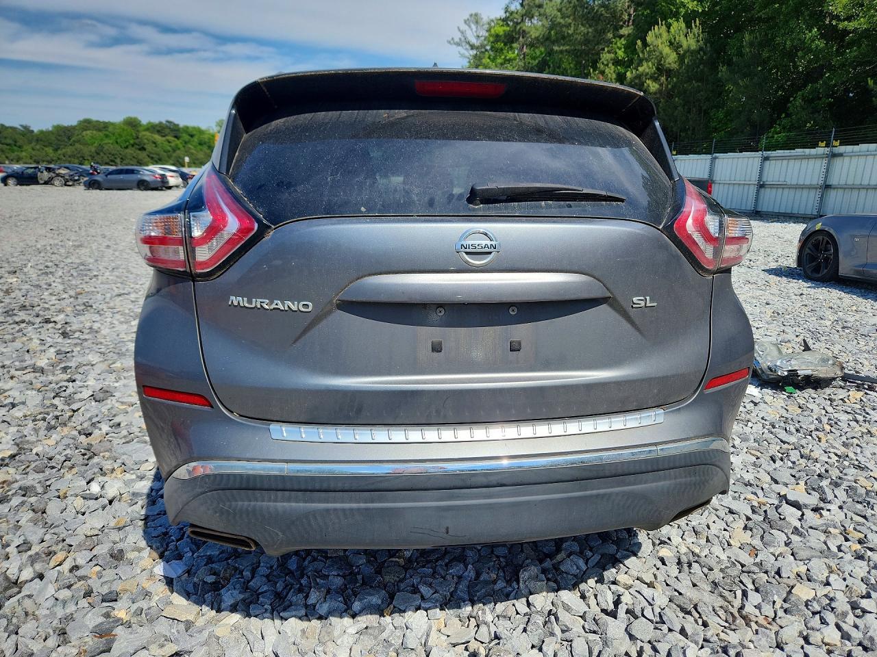 2015 Nissan Murano Sl - Image 6