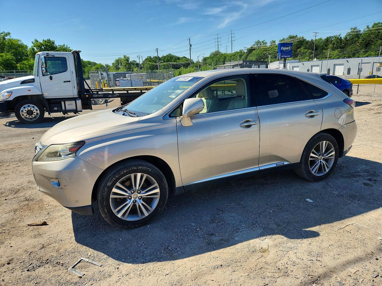 2013 Lexus Rx 450H Base