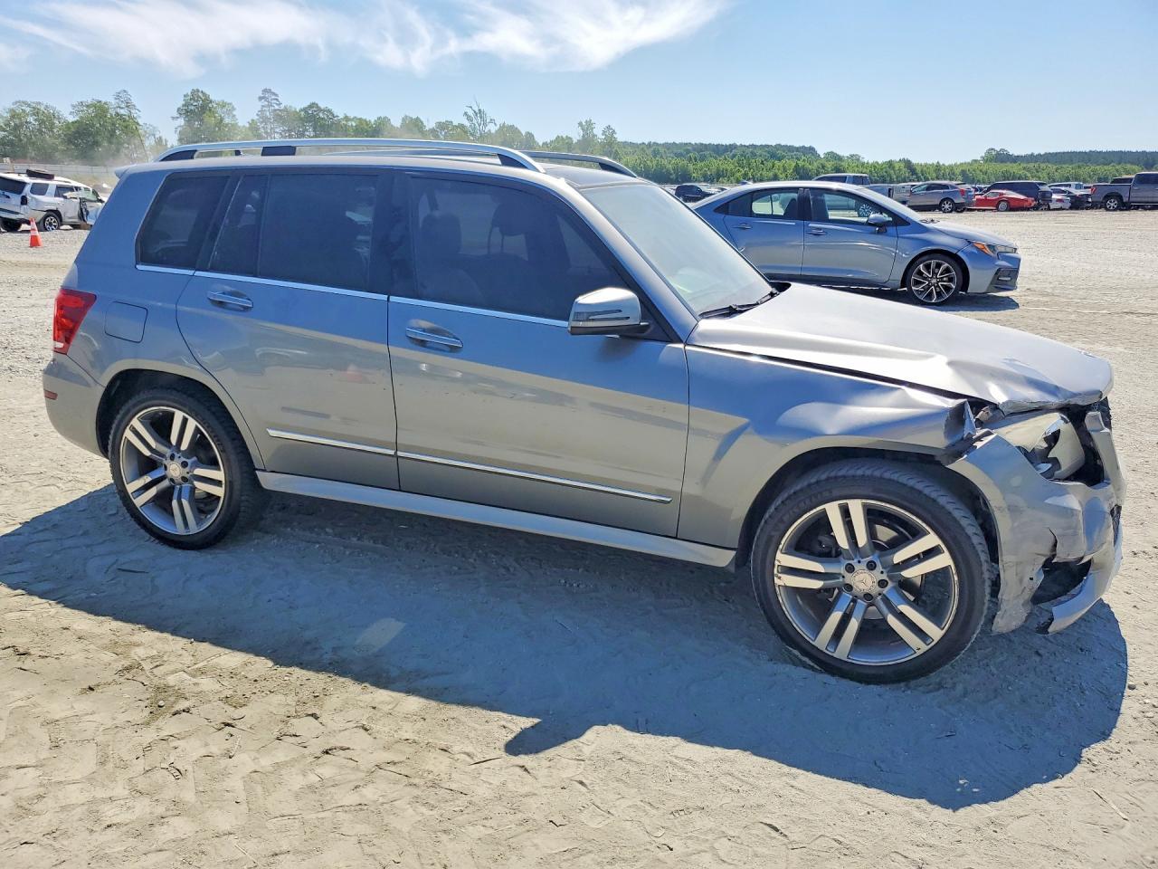 2014 Mercedes-Benz Glk 350 - Фото 4