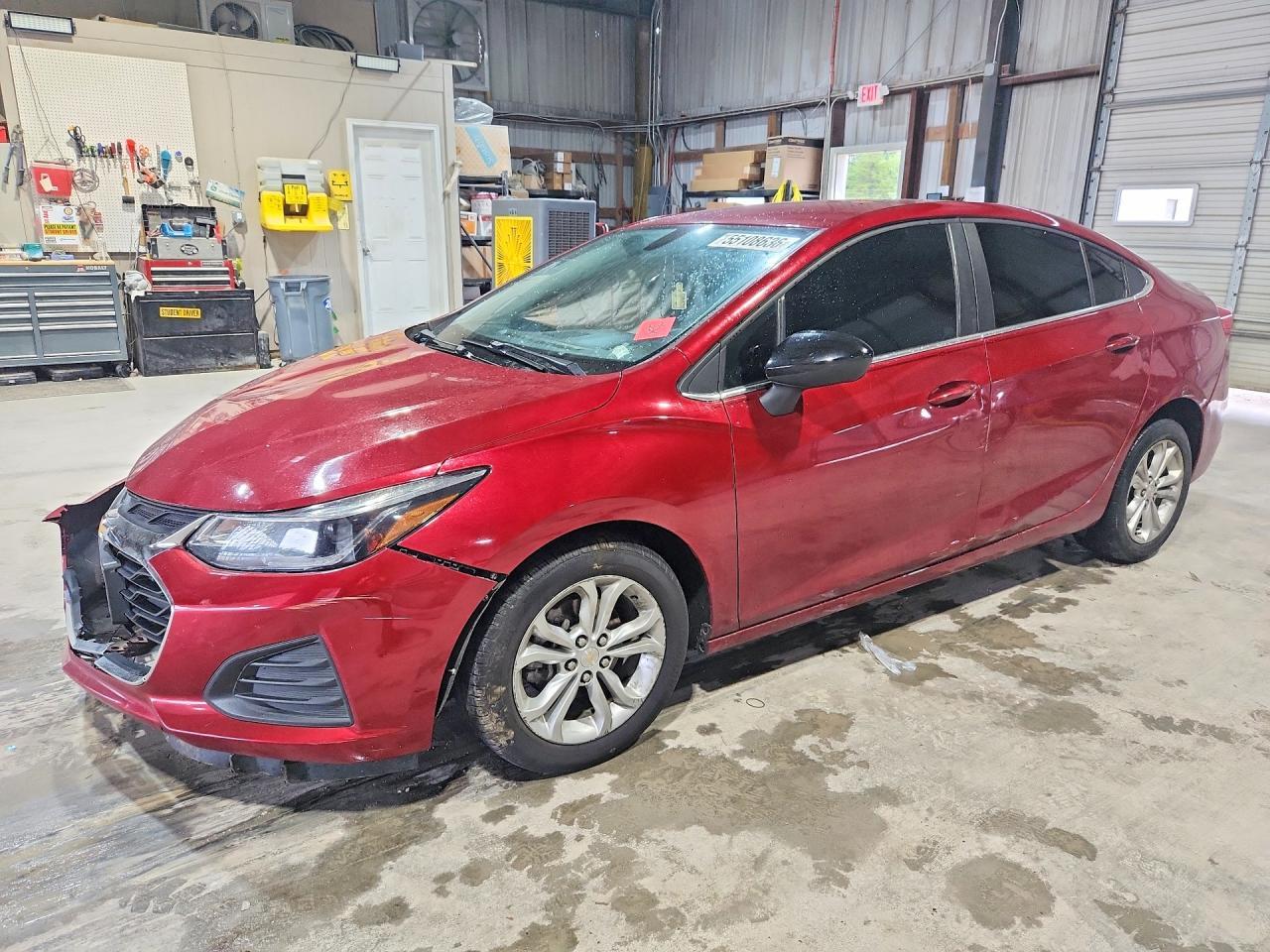 2019 Chevrolet Cruze Lt
