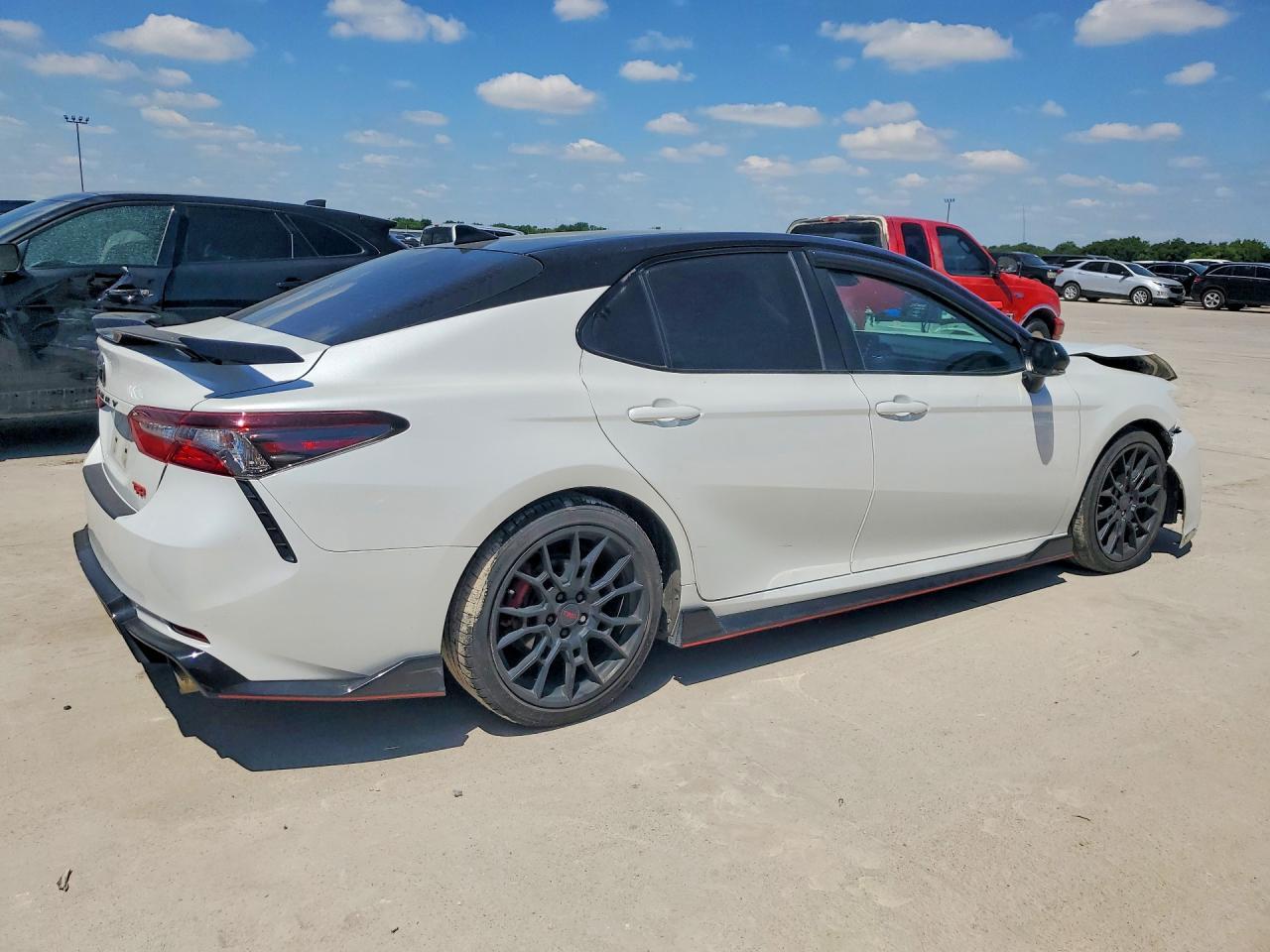 2021 Toyota Camry Trd - Image 3