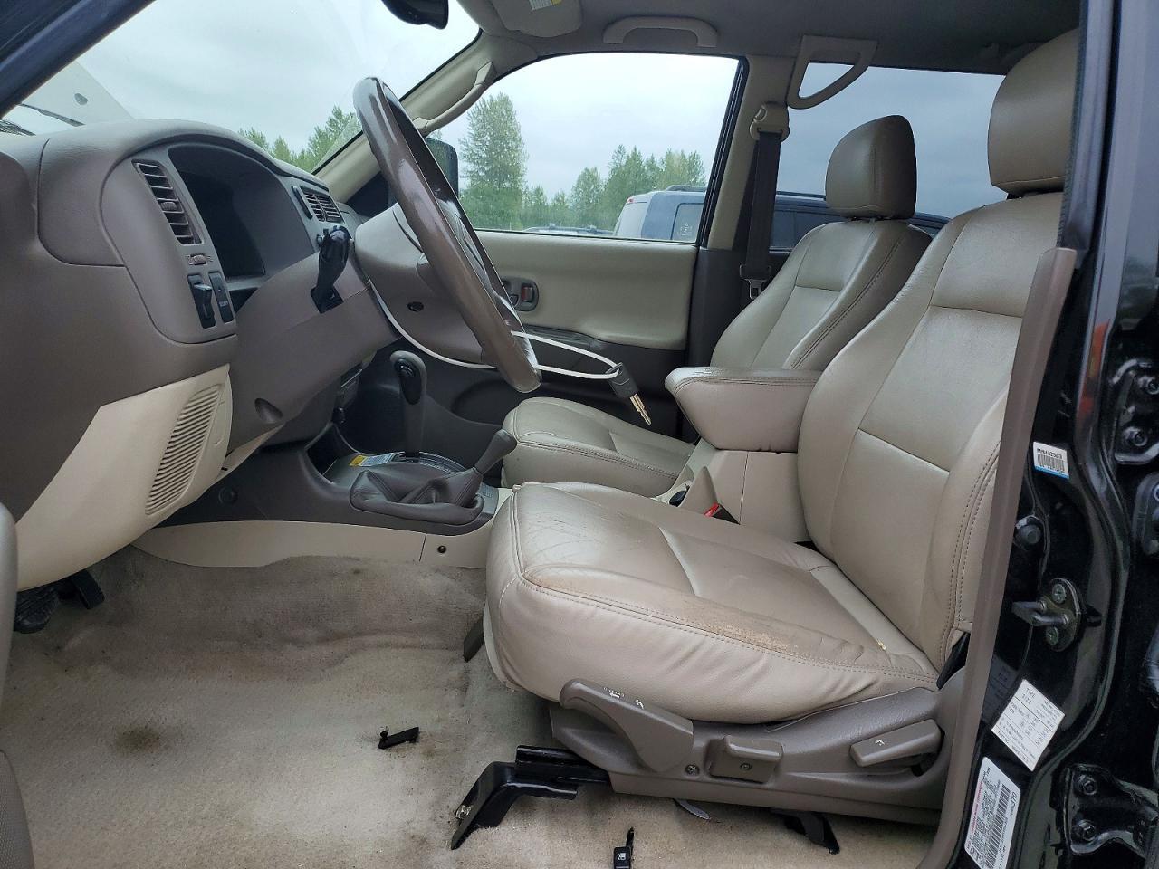 2000 Mitsubishi Montero Sport Ls - Image 7