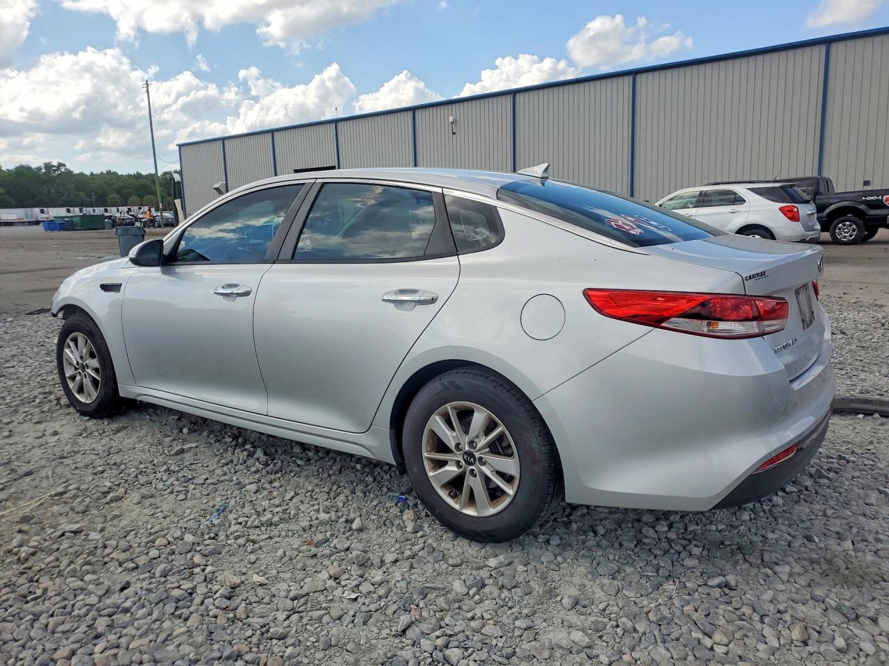 2016 Kia Optima Lx - Фото 2