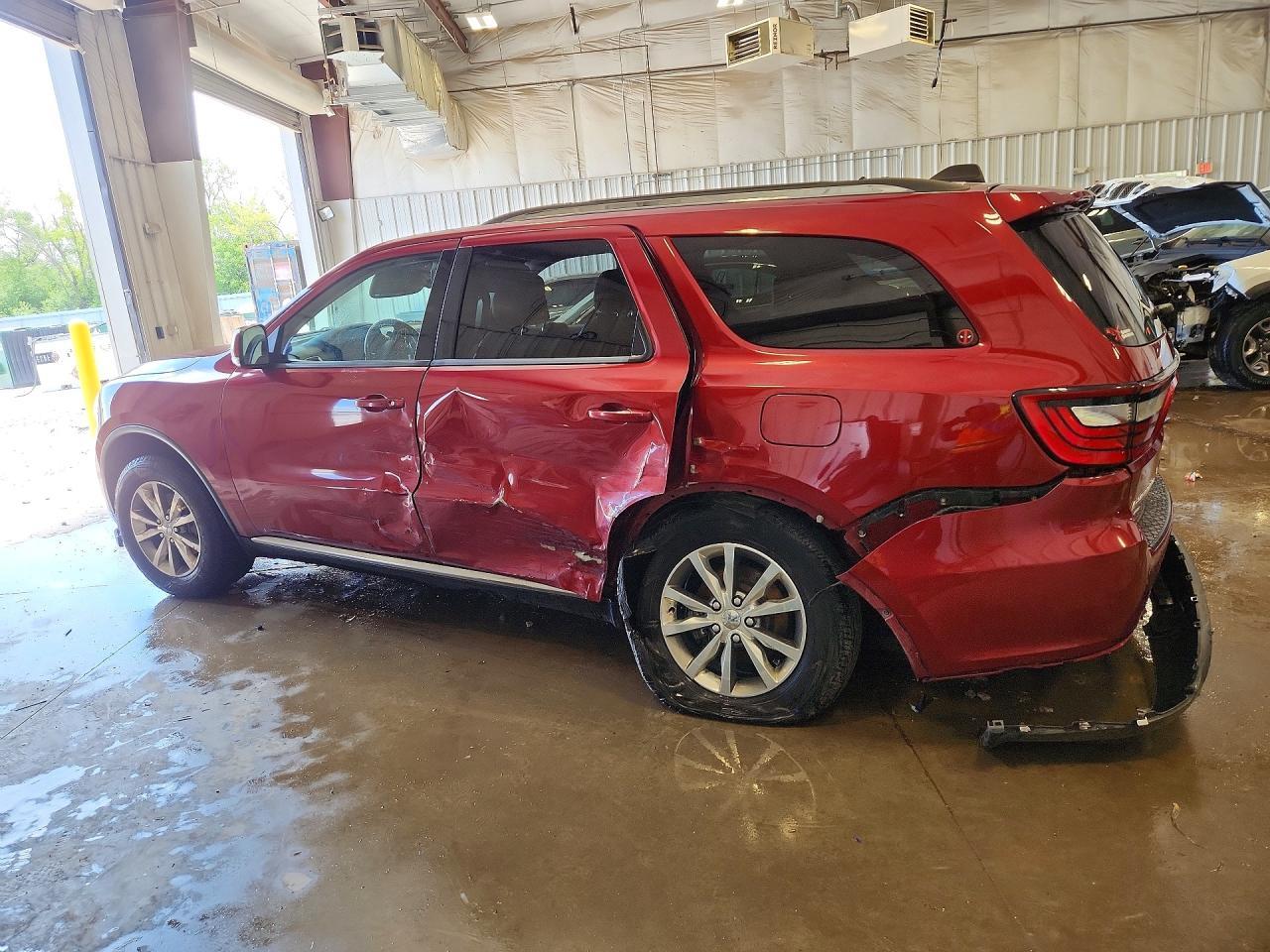 2014 Dodge Durango Limited - Image 2