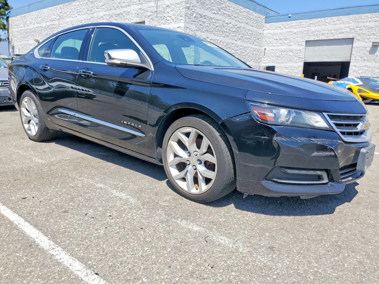 2016 Chevrolet Impala Ltz - Image 4