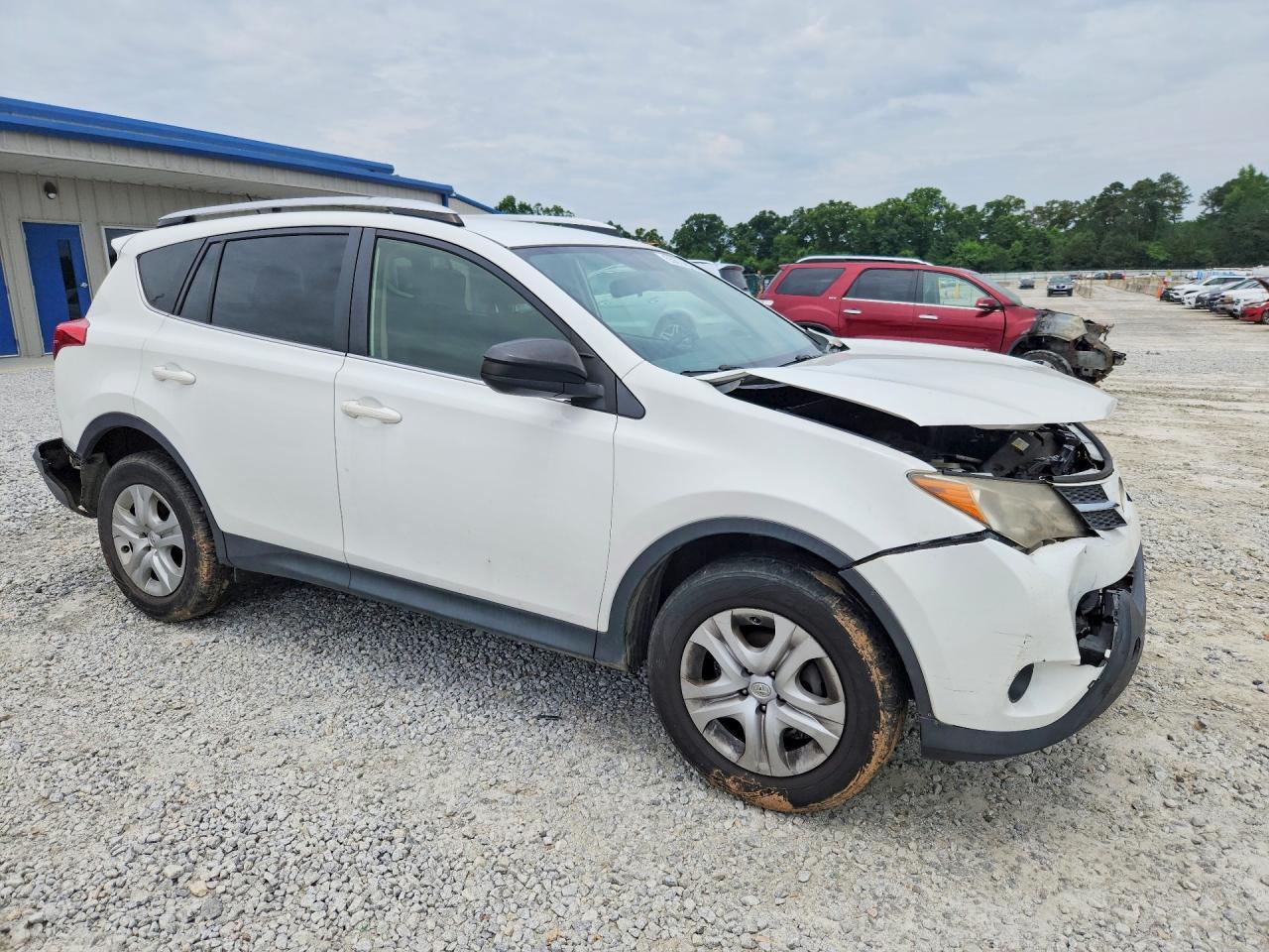 2015 Toyota Rav4 Le - Фото 4
