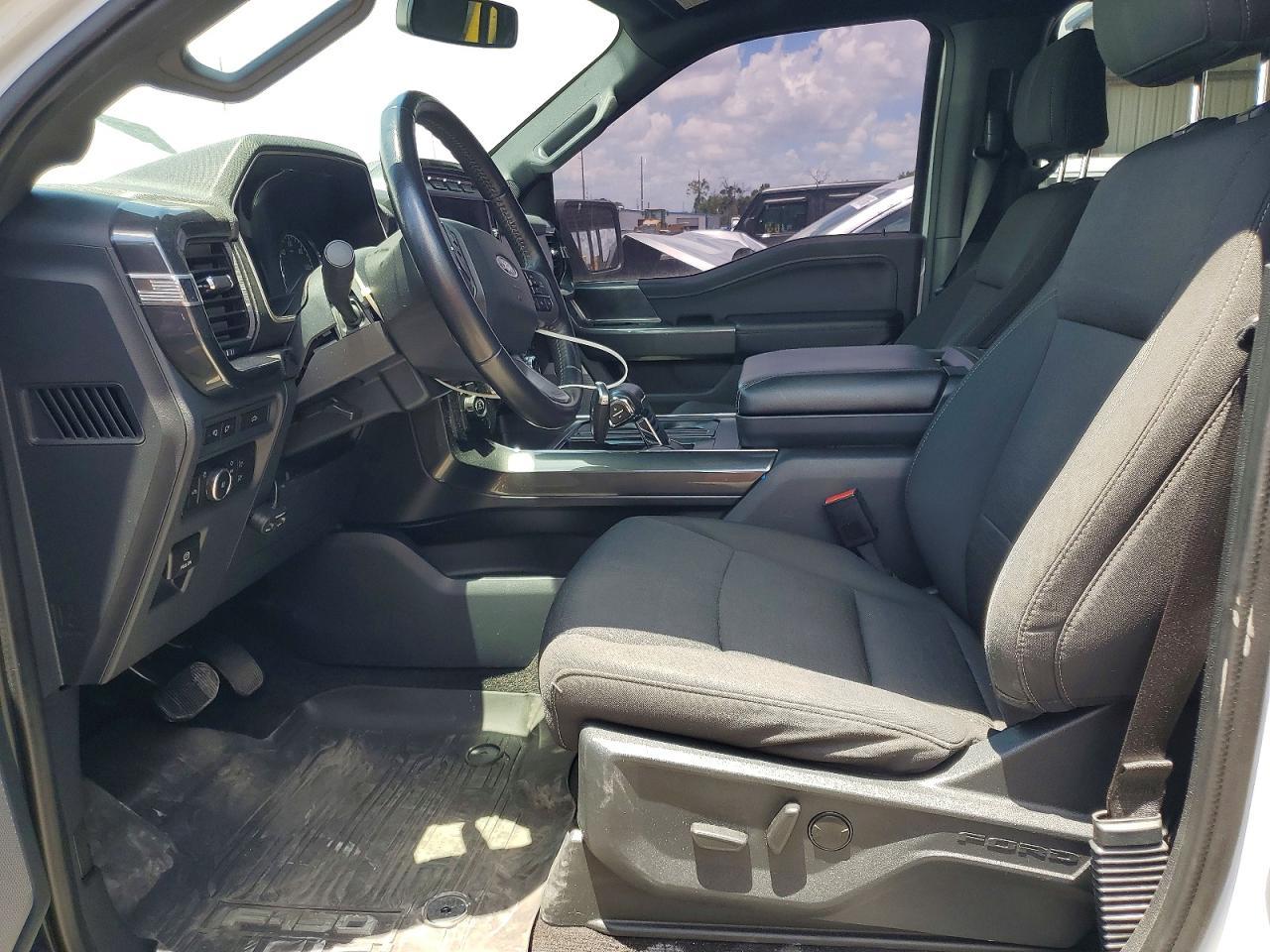 2021 Ford F150 Supercrew - Фото 7