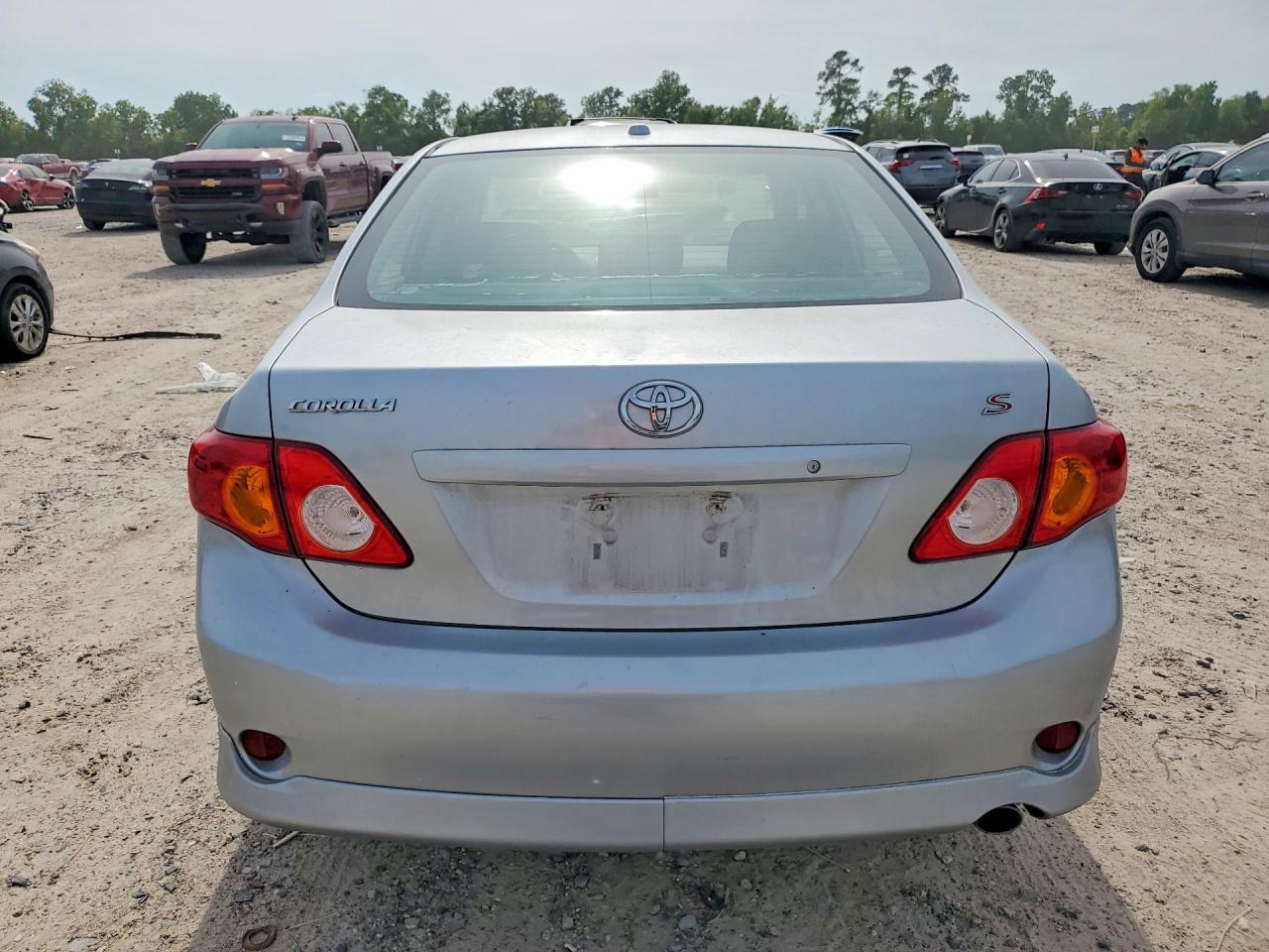2009 Toyota Corolla S - Image 7