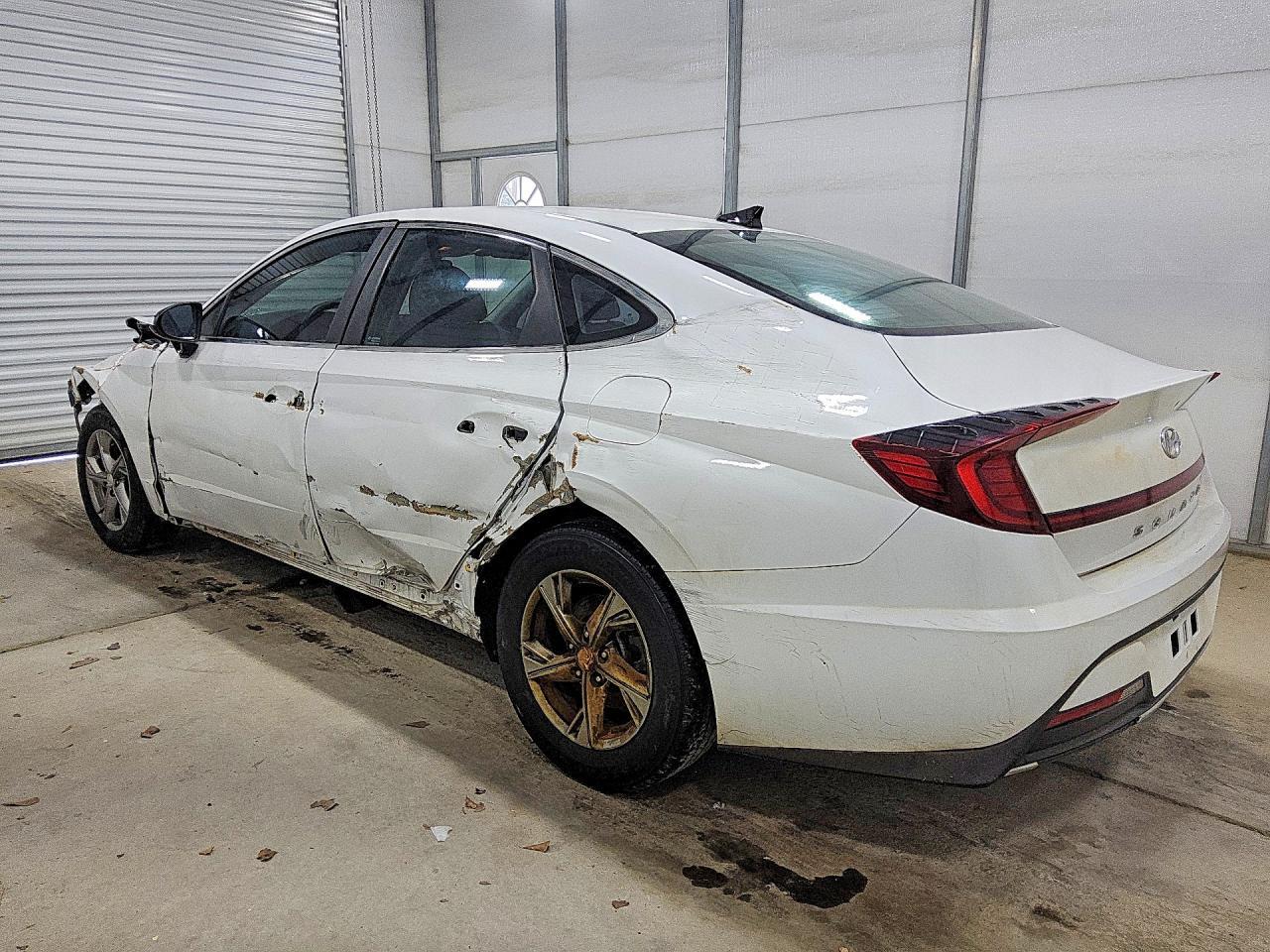 2021 Hyundai Sonata Se - Фото 2