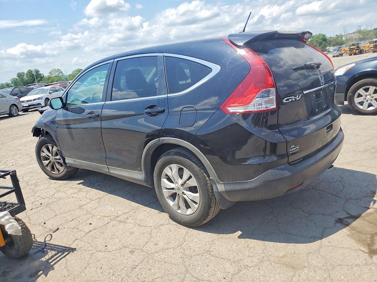 2014 Honda Cr-V Ex - Image 2