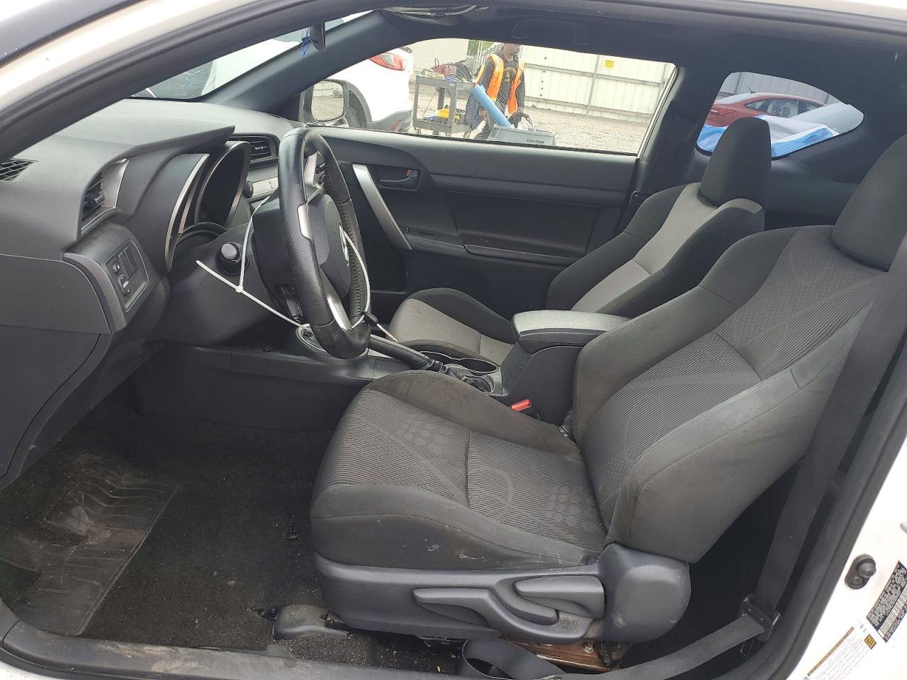 2012 Scion Tc Base - Фото 7
