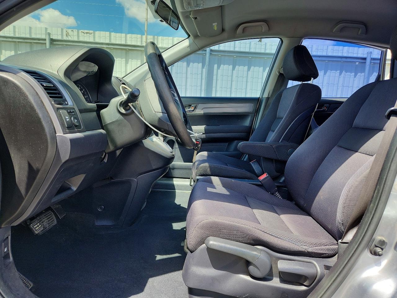 2007 Honda Cr-V Lx - Фото 7