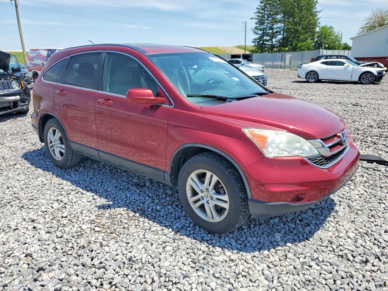 2011 Honda Crv - Image 4