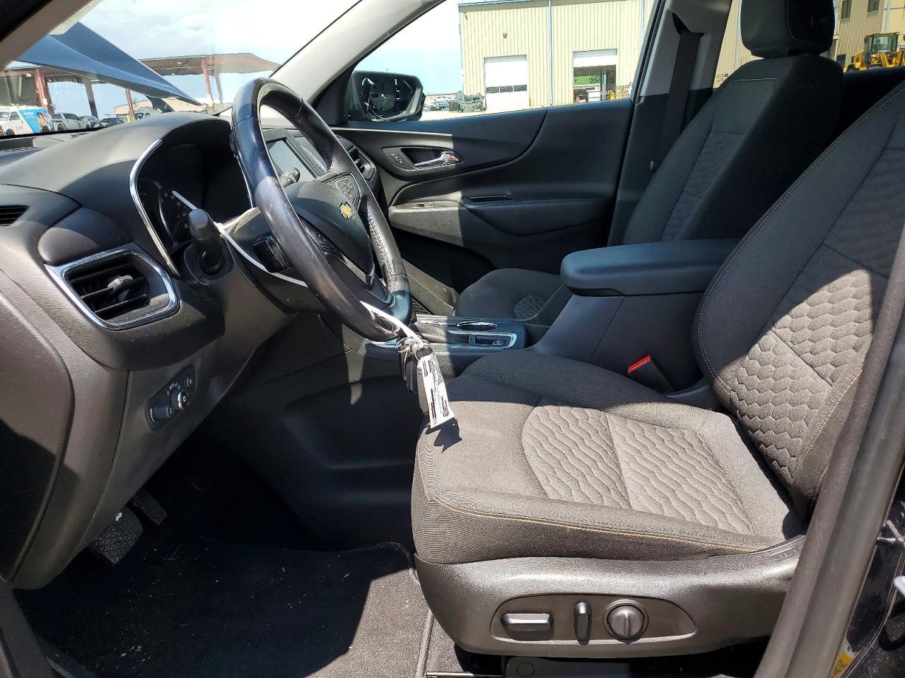 2021 Chevrolet Equinox Lt - Фото 7