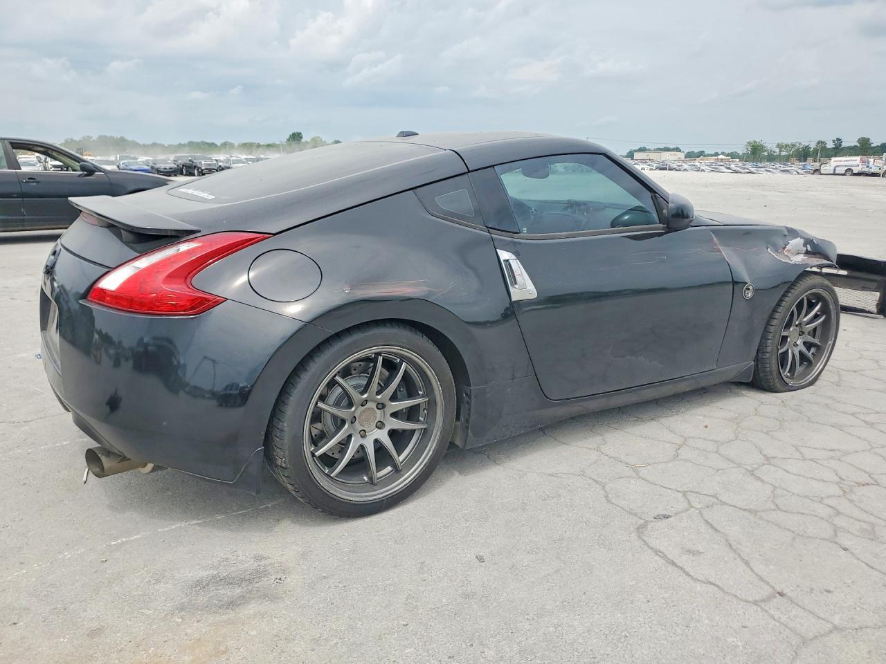 2012 Nissan 370Z Base - Image 3