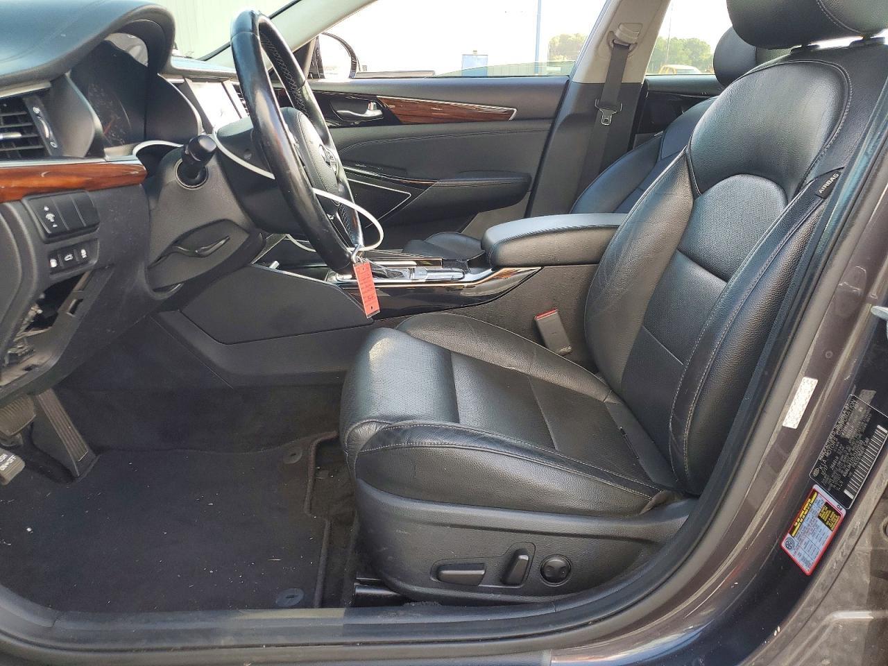 2018 Kia Cadenza Premium - Фото 7