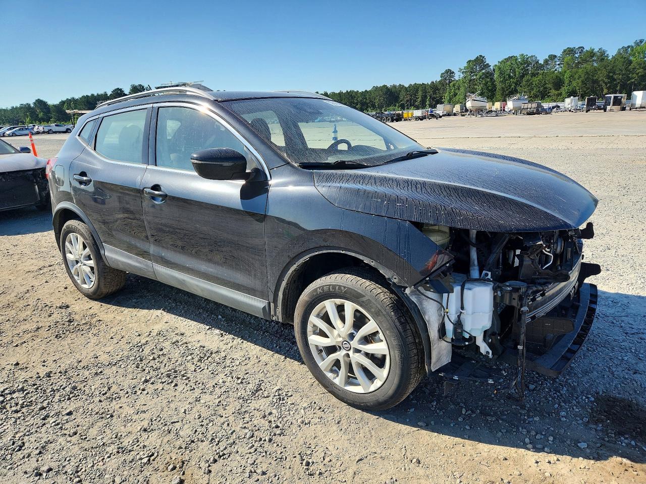2021 Nissan Rogue Sport Sv - Фото 4