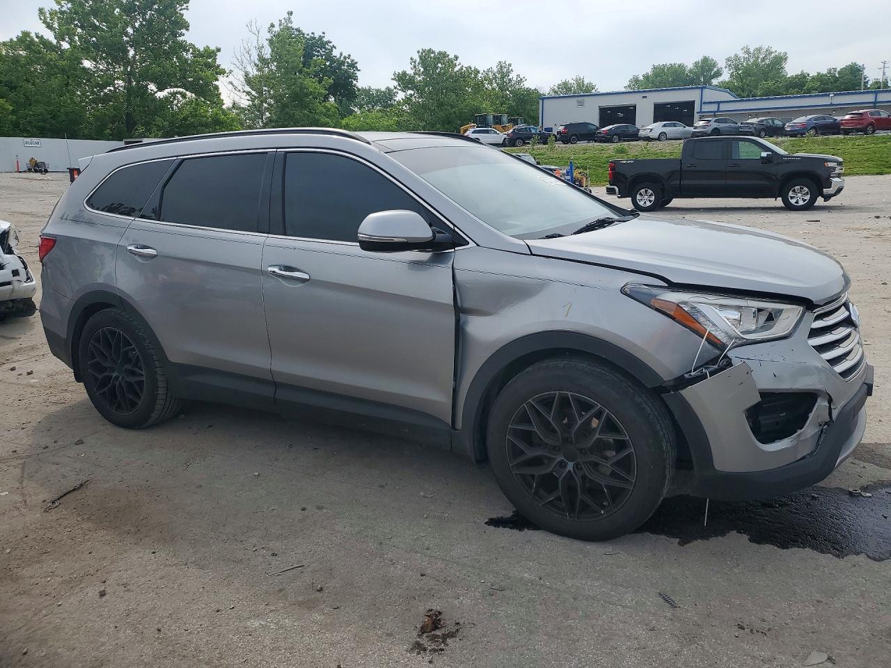 2015 Hyundai Santa Fe - Фото 4