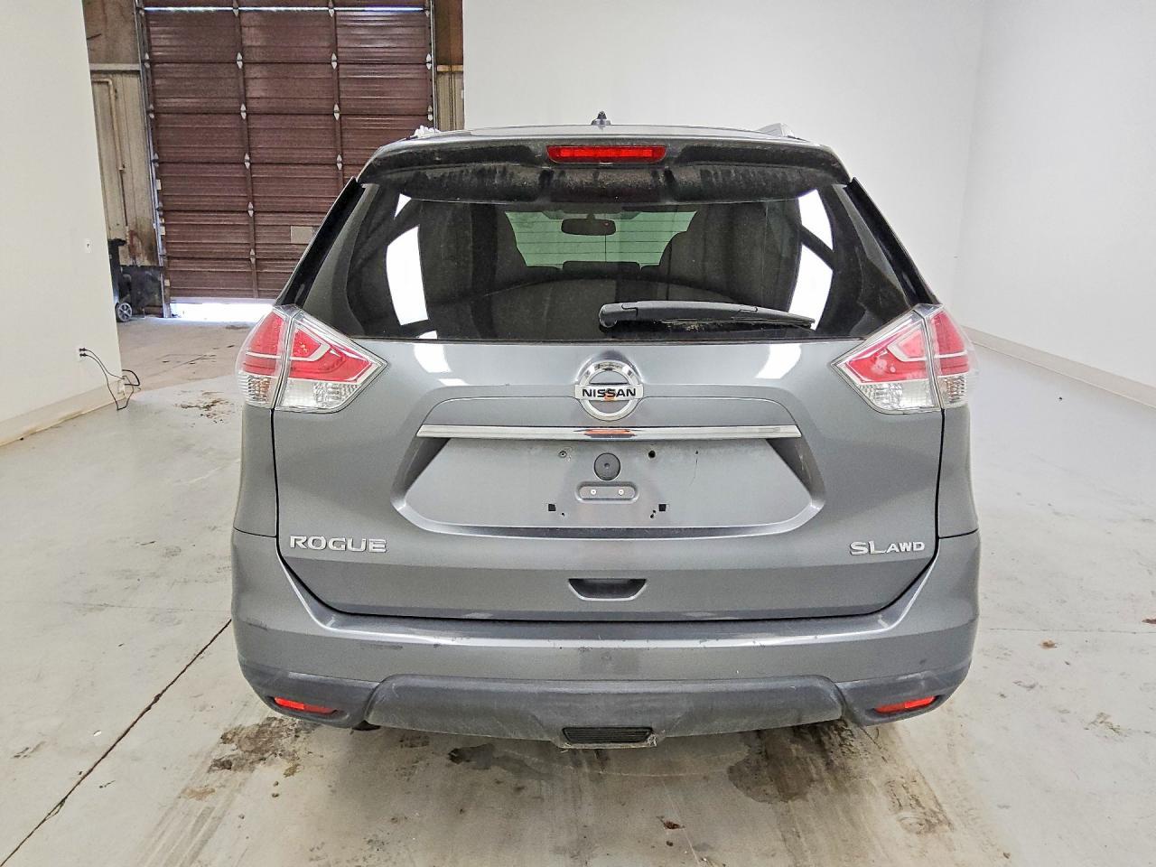 2016 Nissan Rogue Sl - Фото 6