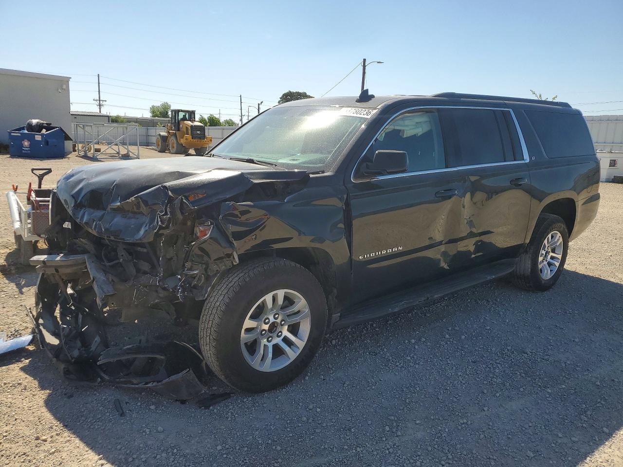 2016 Chevrolet Suburban K1500 Lt