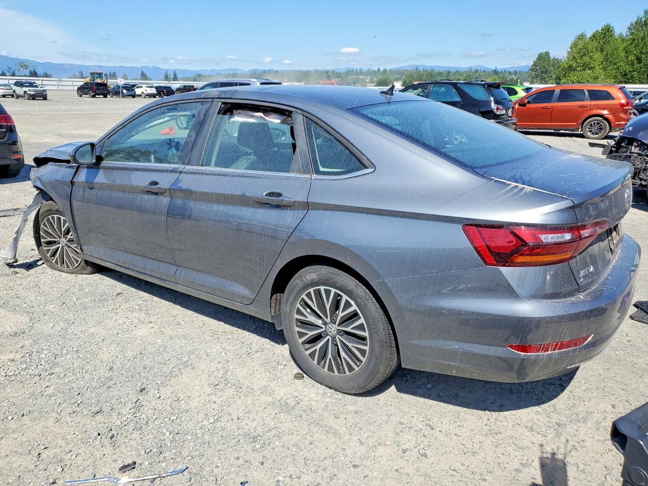 2019 Volkswagen Jetta S - Фото 2