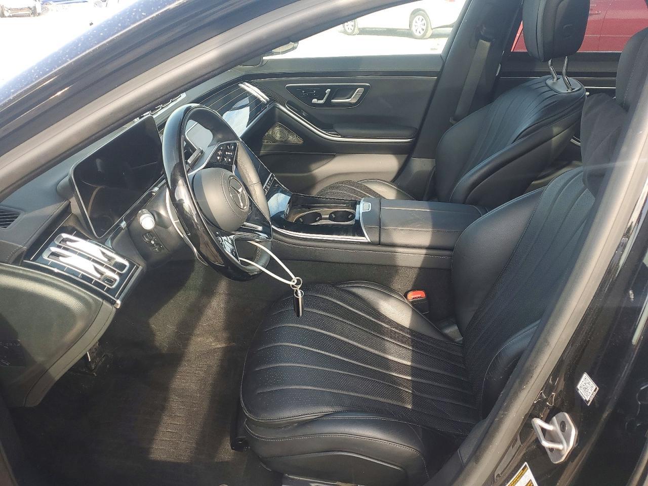 2024 Mercedes-Benz S 500 4Matic - Image 7