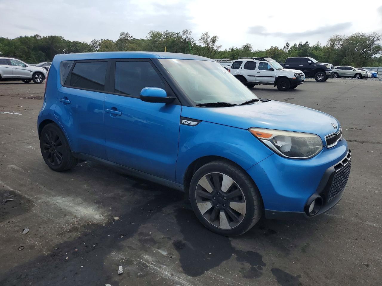 2016 Kia Soul + - Image 4
