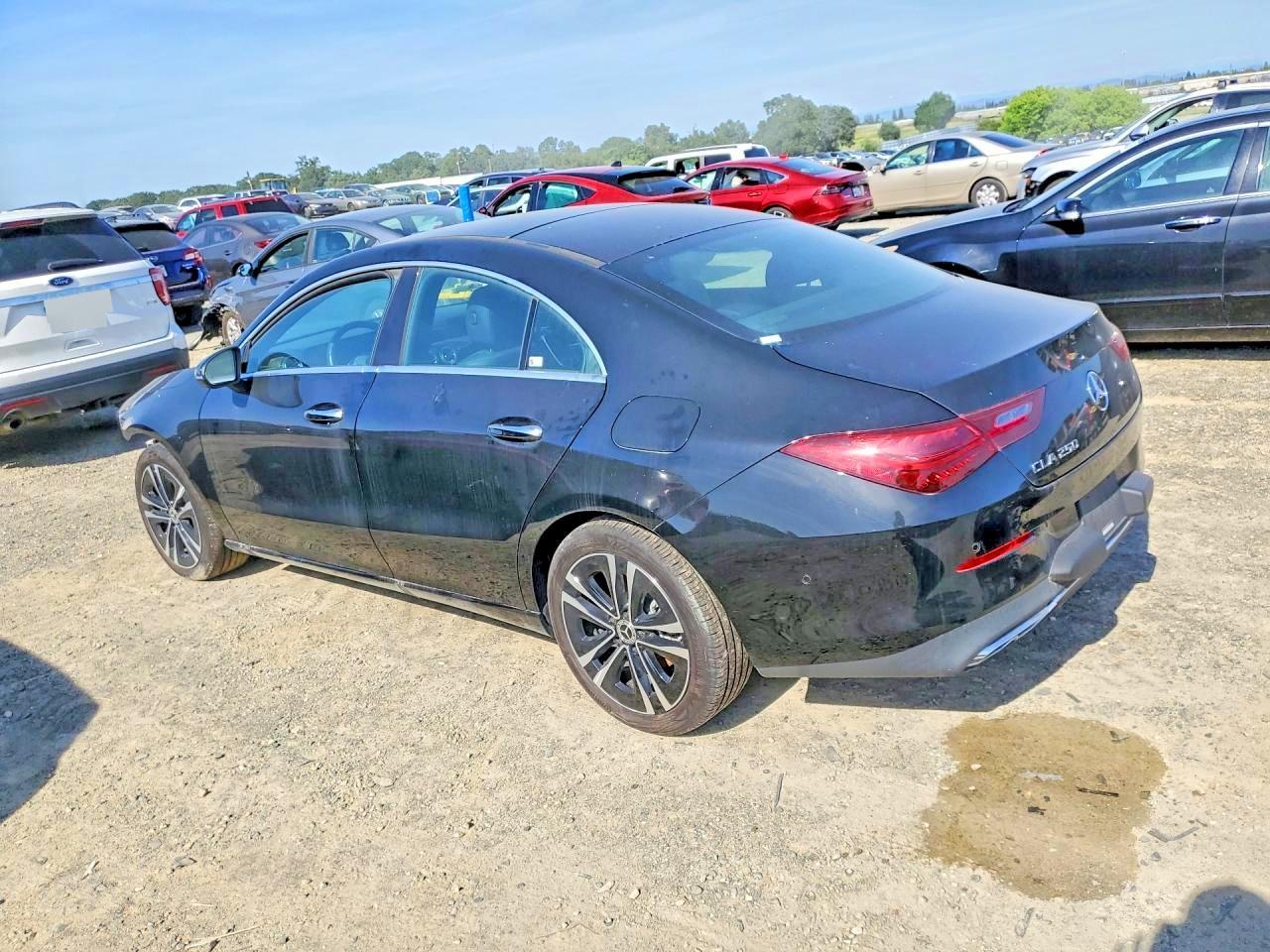 2025 Mercedes-Benz Cla 250 - Image 2