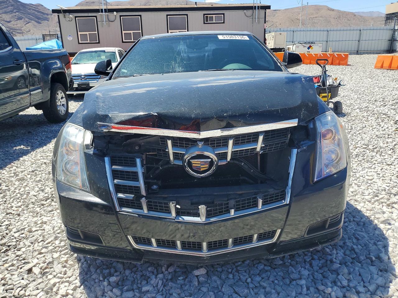 2012 Cadillac Cts - Фото 5