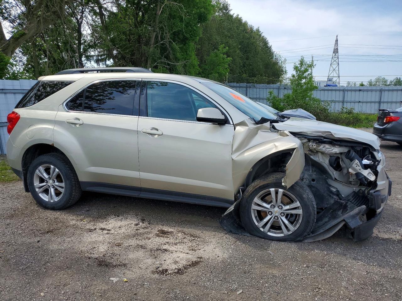 2015 Chevrolet Equinox Lt - Image 4