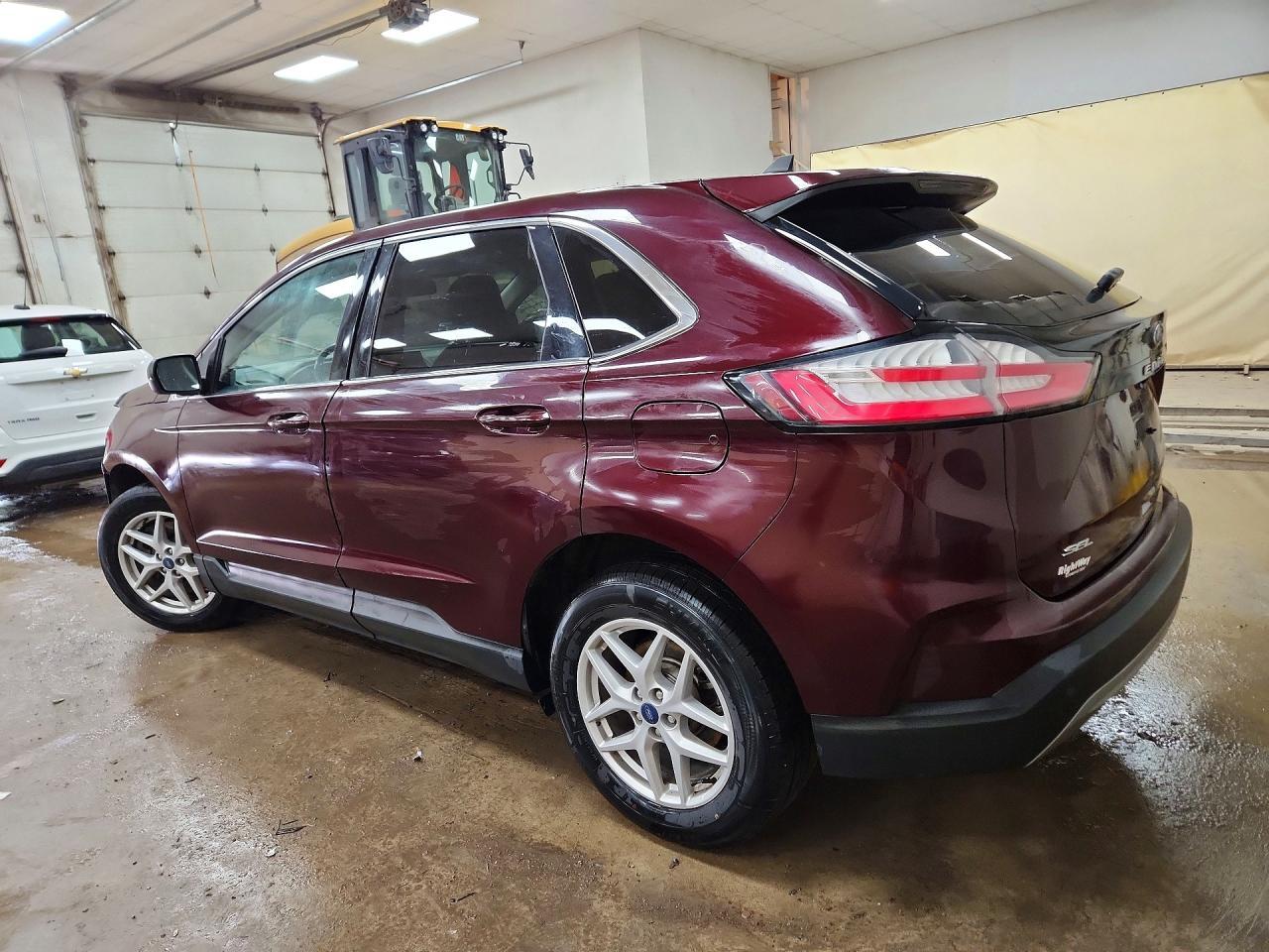 2021 Ford Edge Sel - Image 2