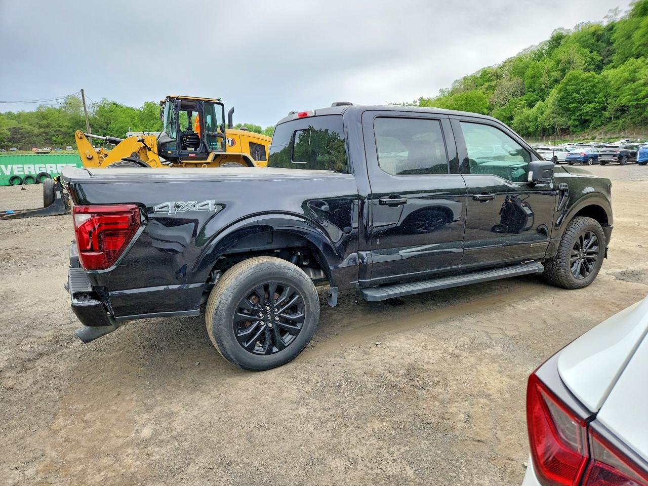 2024 Ford F150 Xlt - Фото 3