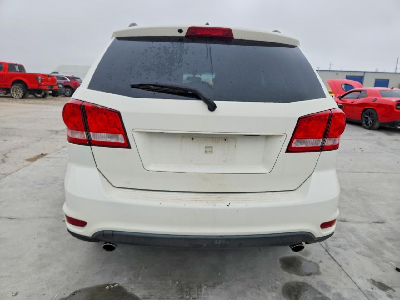2017 Dodge Journey Sxt - Фото 6