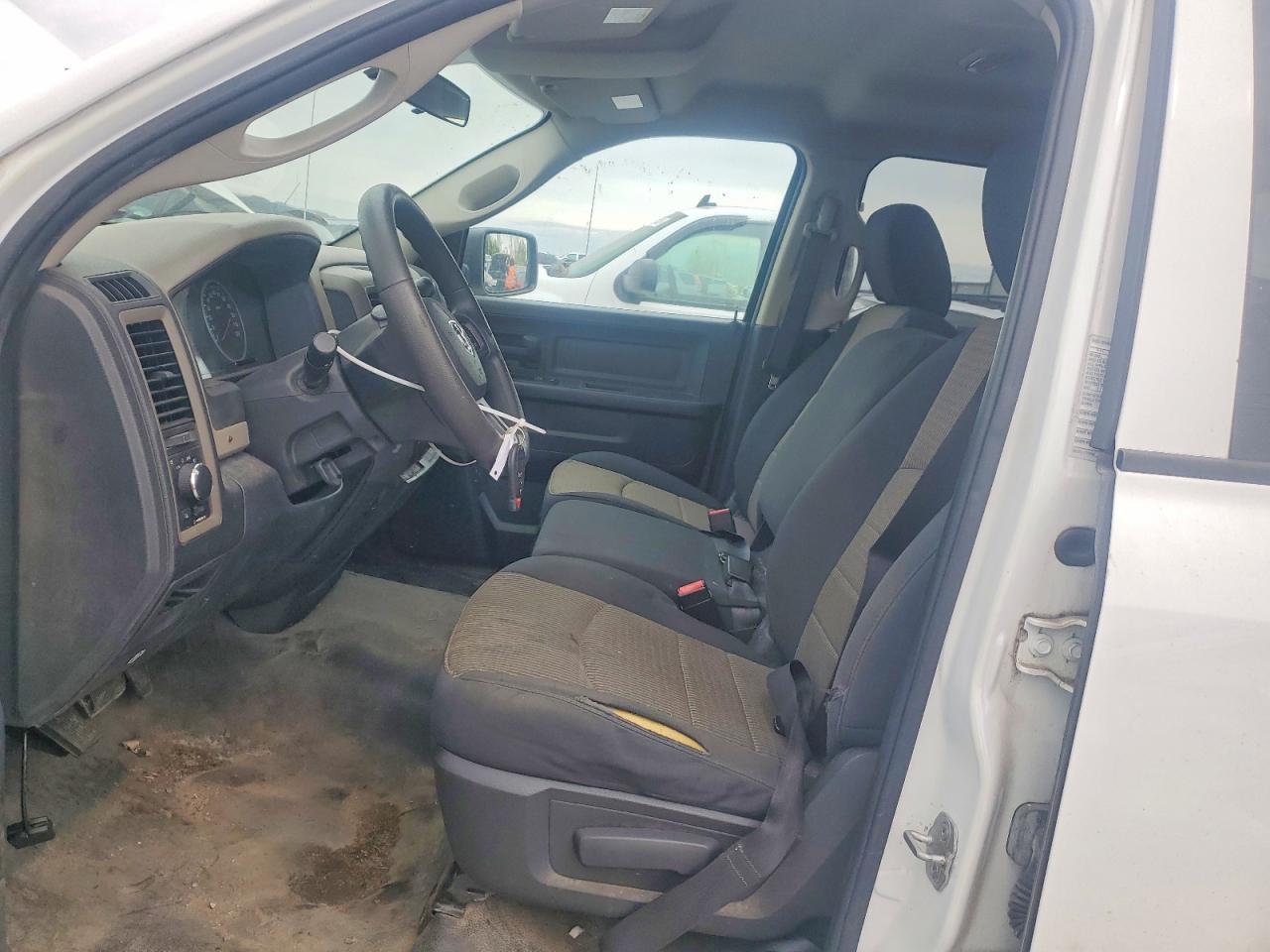 2012 Dodge Ram 1500 St - Фото 7