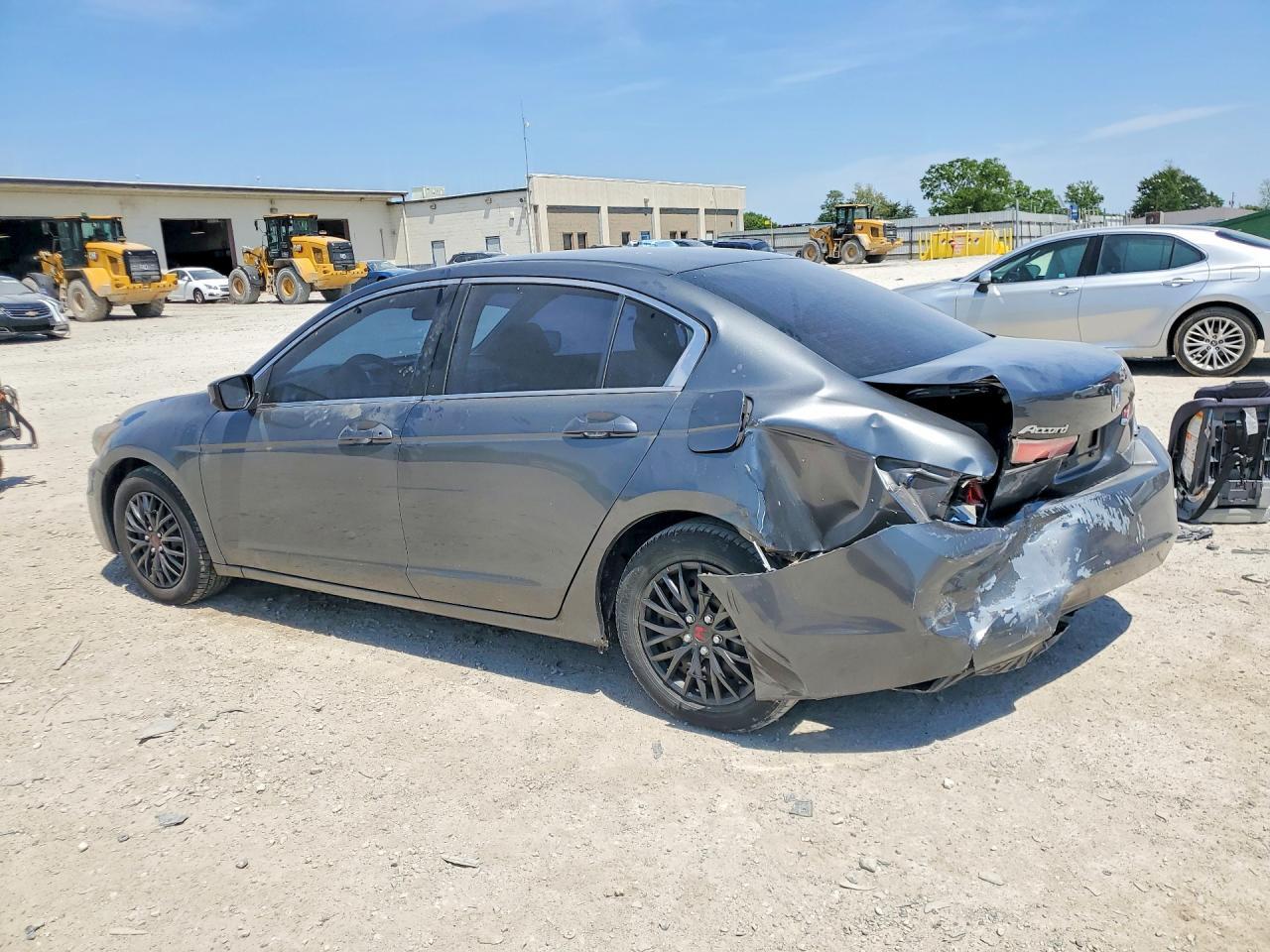2012 Honda Accord Lx - Image 2