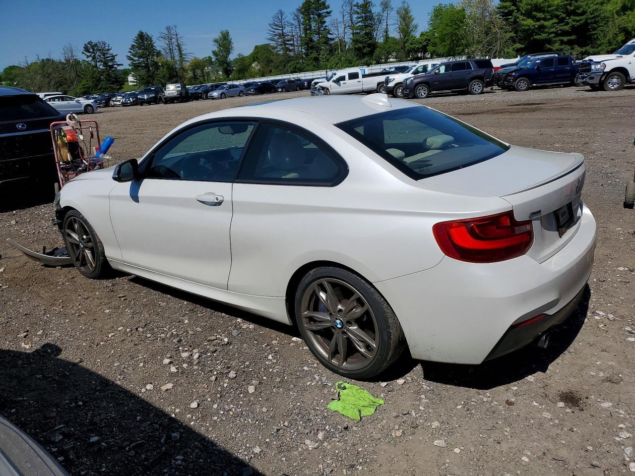 2015 BMW M235Xi - Image 2