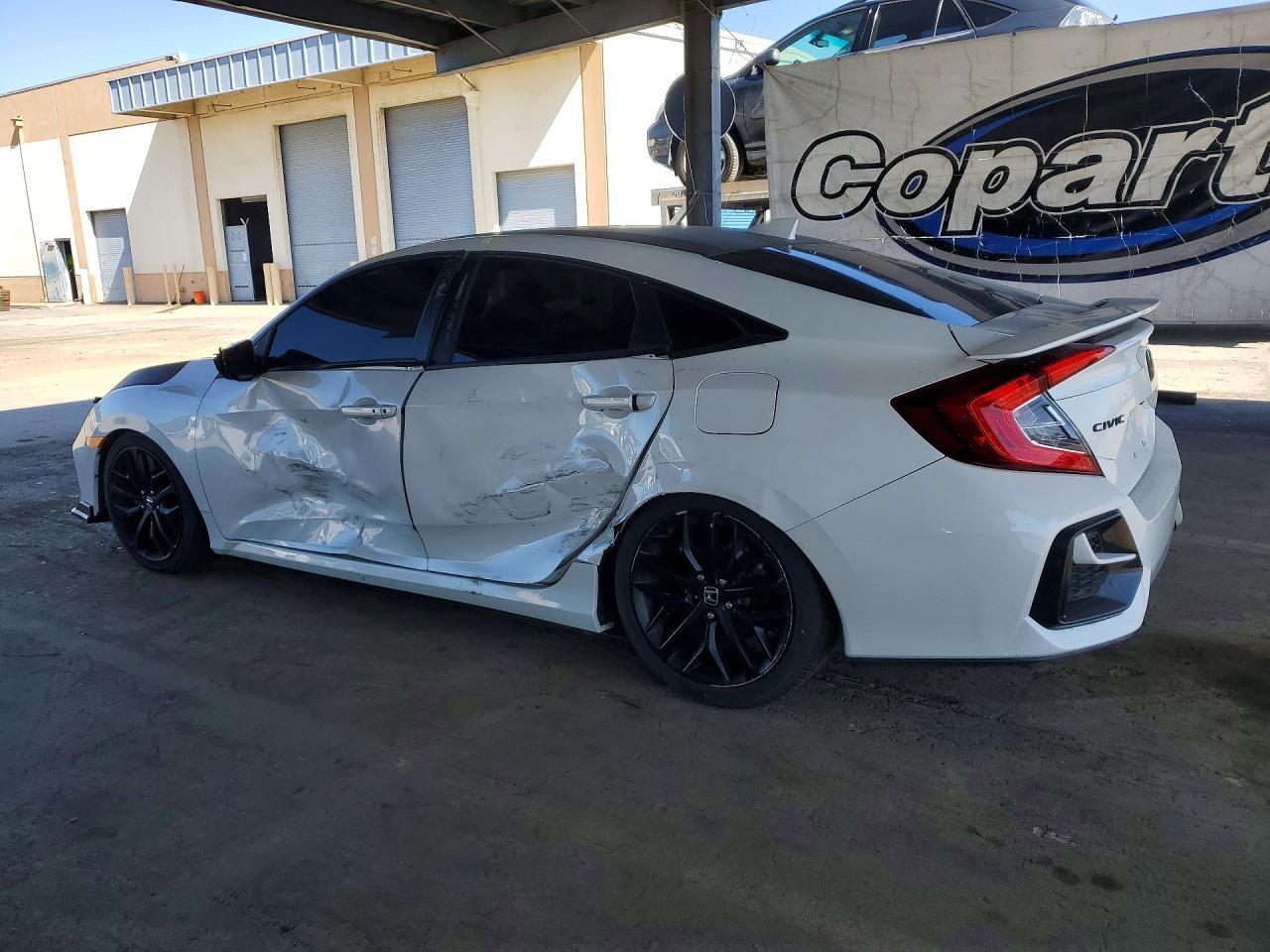 2020 Honda Civic Si - Фото 2