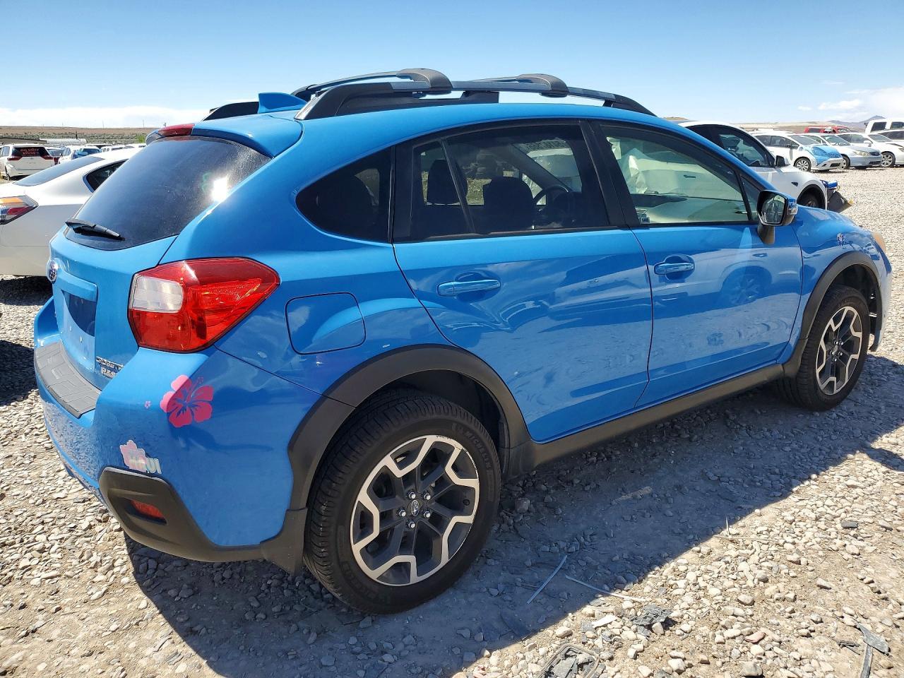 2017 Subaru Crosstrek Limited - Image 3