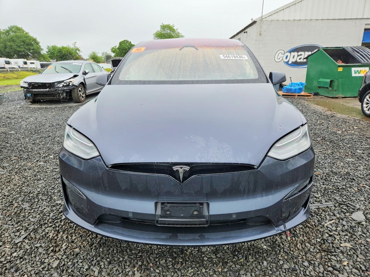 2023 Tesla Model X - Фото 5