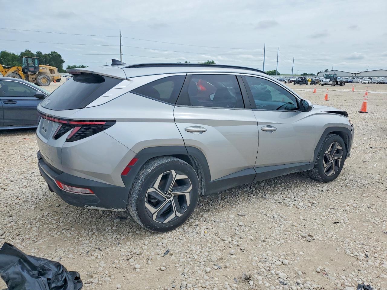 2022 Hyundai Tucson Sel - Image 3