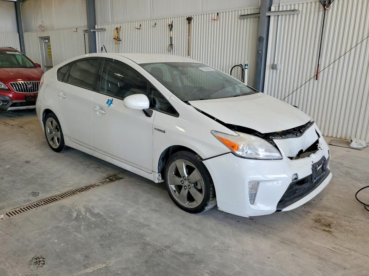2013 Toyota Prius Persona Series Se - Image 4