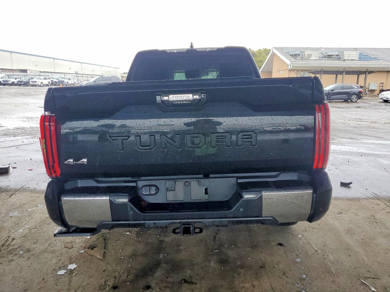 2022 Toyota Tundra 1794 Edition - Фото 6