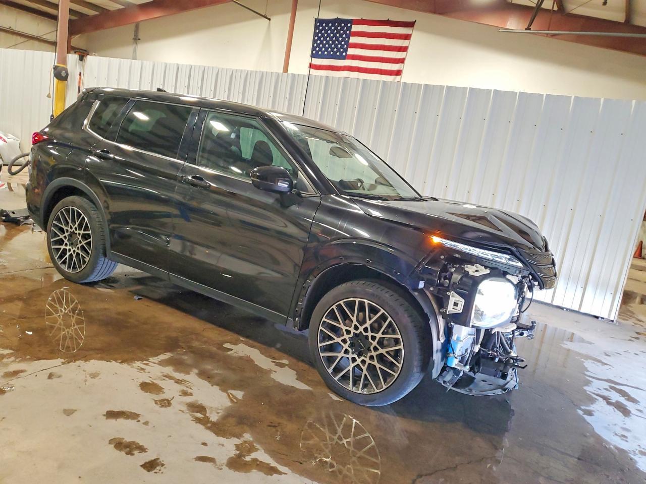 2023 Mitsubishi Outlander Sel/Sel Black Edition/Sel Tour - Image 4
