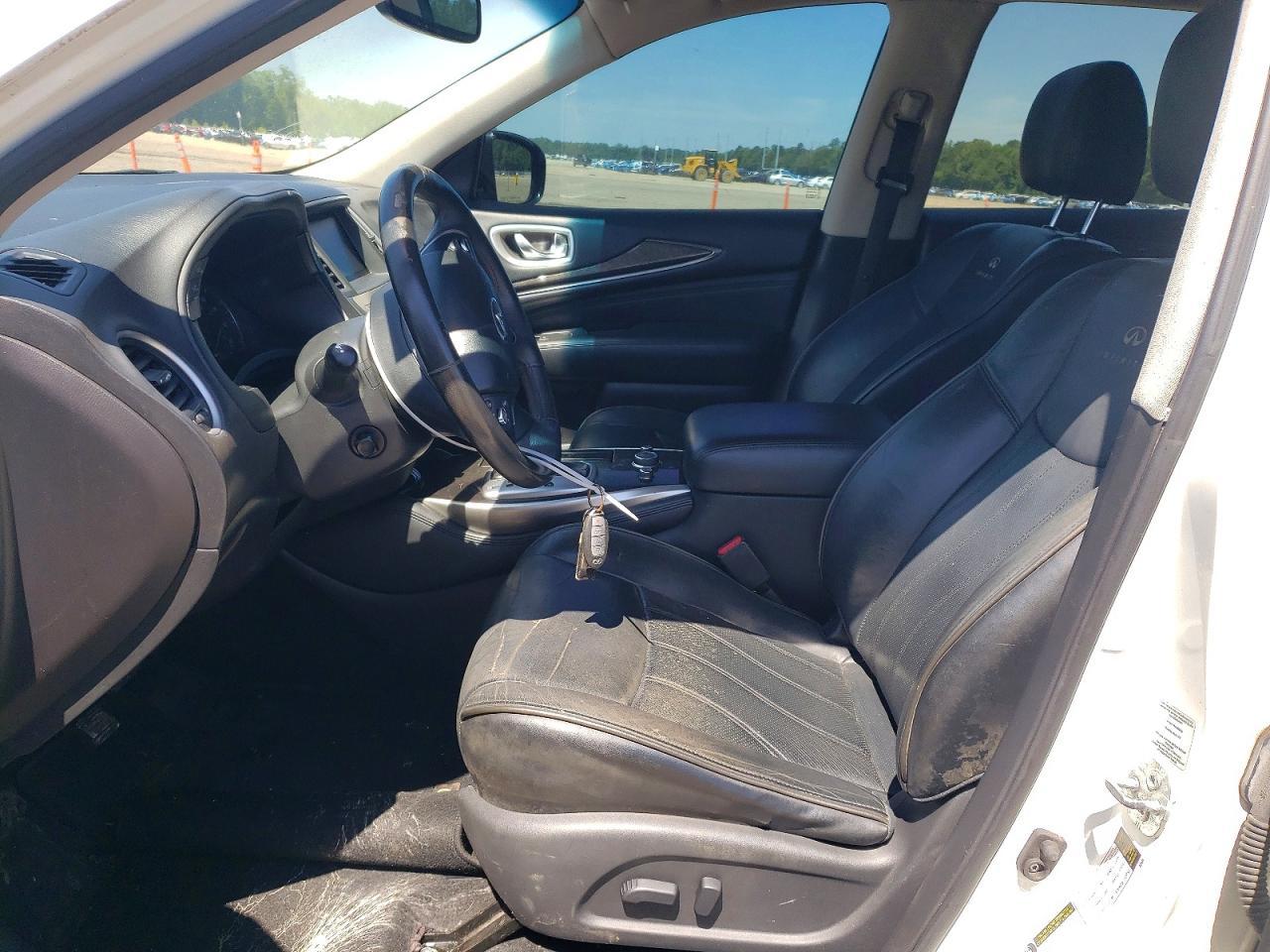 2014 Infiniti Qx60 Base - Image 7