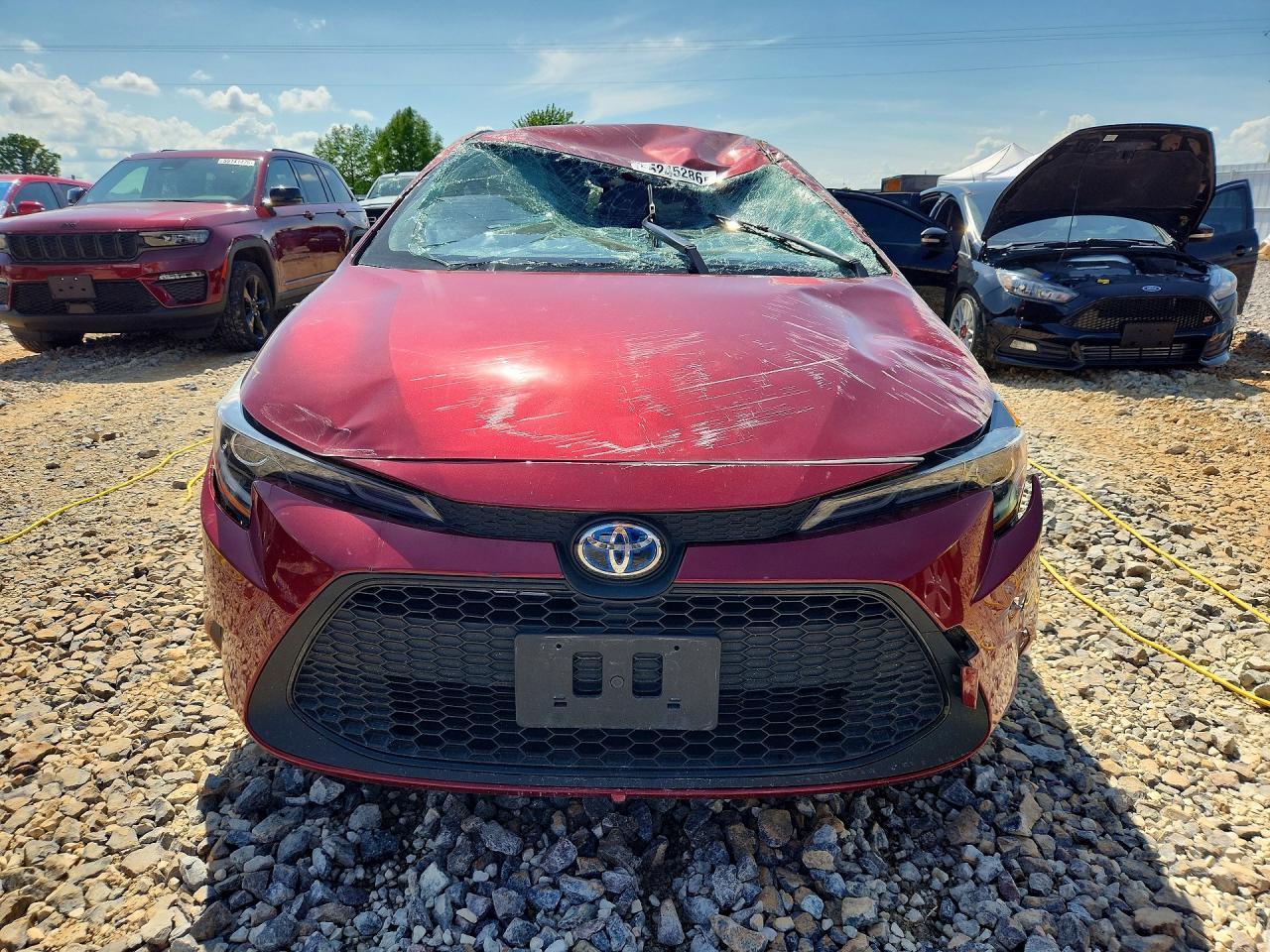2022 Toyota Corolla Le - Фото 5