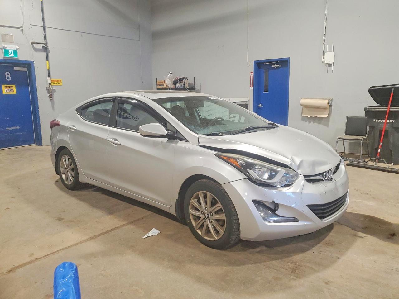 2016 Hyundai Elantra Se - Image 4