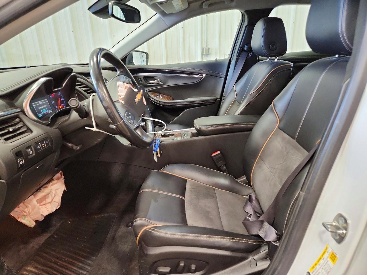 2015 Chevrolet Impala Lt - Image 7
